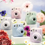 Fujifilm instax富士拍立得推荐 - 热门型号比较+拍立得相纸折扣