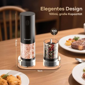 Kotopa电动研磨罐€22.99/套