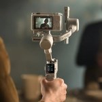 DJI RS 4 Mini 轻量稳定器 专为旅拍与Vlog设计！