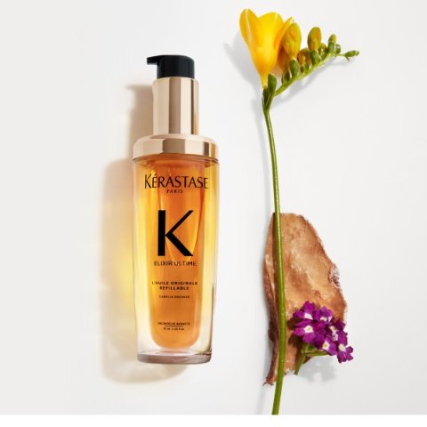 Kerastase订阅95折 Huile Originale 精华油 75ml