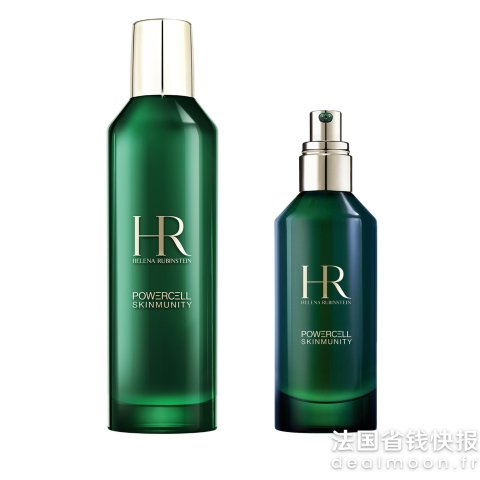 Helena Rubinstein新肌水200ml+绿宝瓶50ml套装