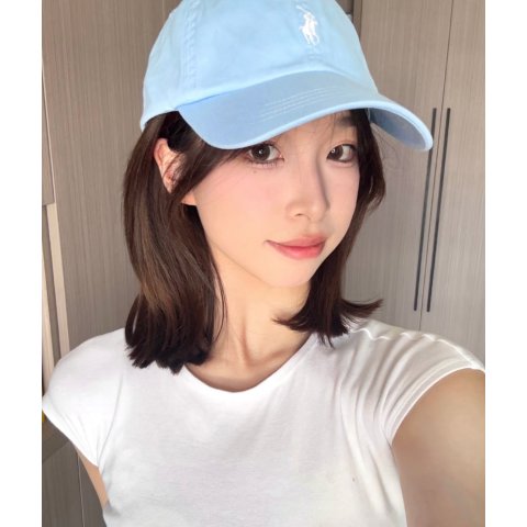 Classic 刺绣棒球帽标志款