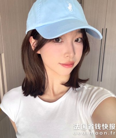 Polo Ralph LaurenClassic 刺绣棒球帽标志款