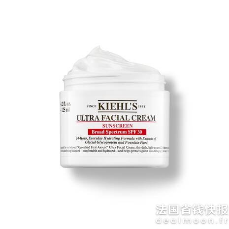 高保湿日霜 SPF30 50ml