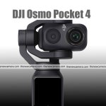 爆料：DJI 大疆 Osmo Pocket 4 口袋云台相机 即将发布！