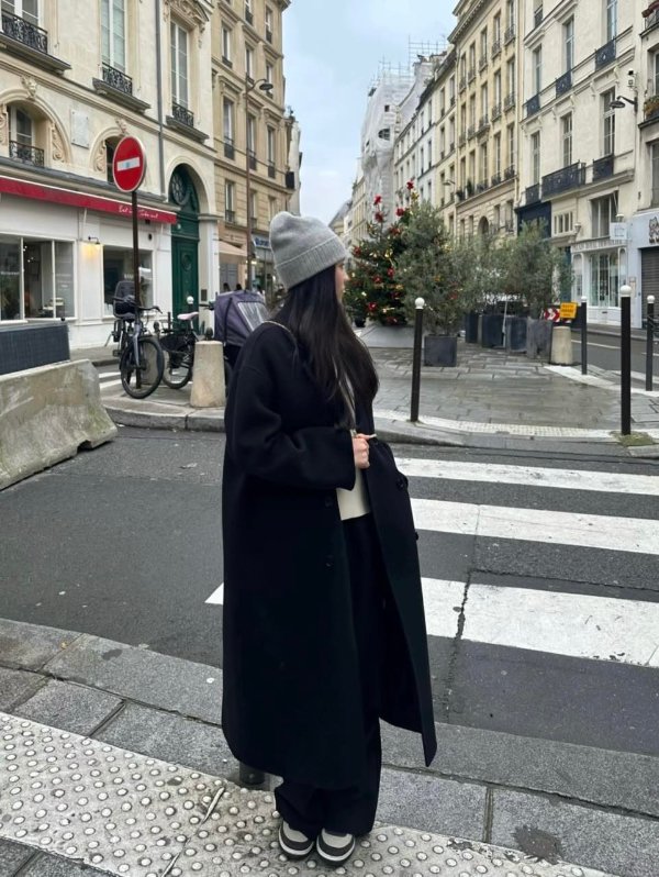 Baby Fox 罗纹针织帽