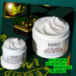 科颜氏 高保湿面霜+身体乳套装€40！四季常备