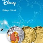 巴黎造币厂 x 迪士尼梦幻联名！童年信物成收藏品了！