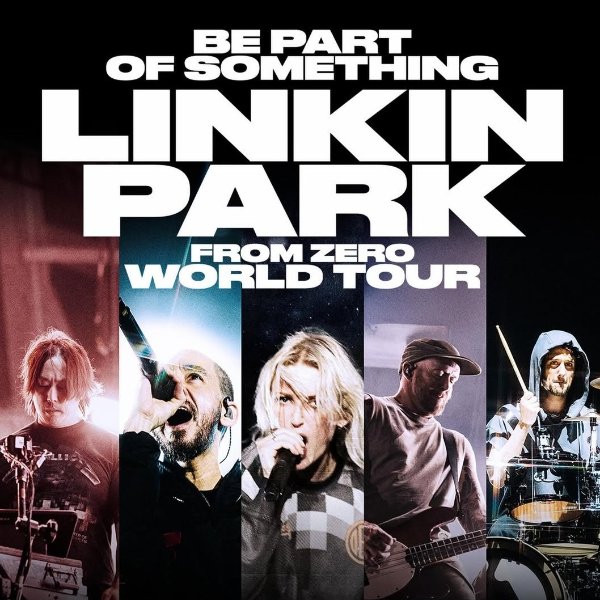 Linkin Park 世界巡演
