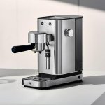 WMF 咖啡机 一键解锁黄金油脂Crema，咖啡星人居家必备