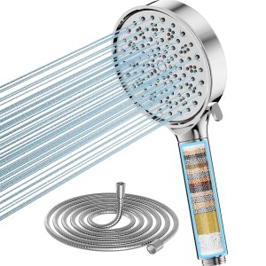 节能过滤花洒低至€9.99