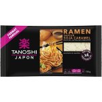 Tanoshi 酱油味拉面 720g 四人份量