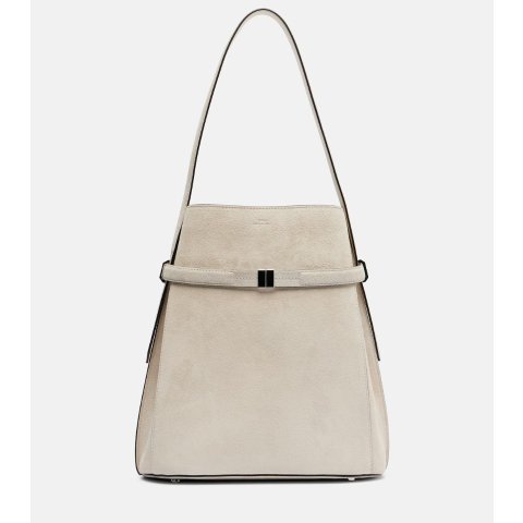 麂皮水桶包 中号