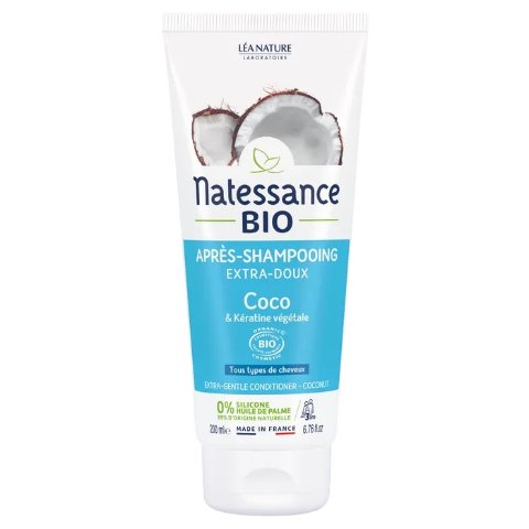 椰子温和护发素 200ml