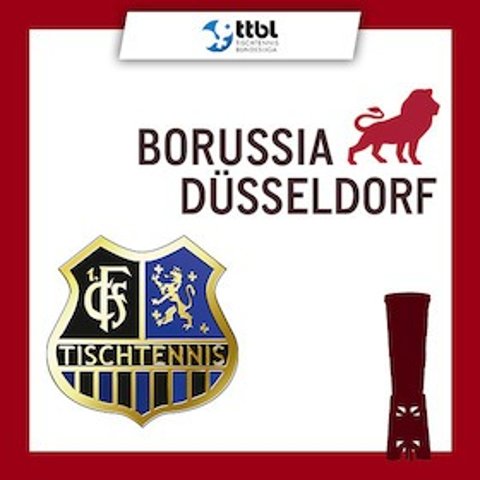 Borussia Dusseldorf 1.FC Saarbrucken-TT比赛