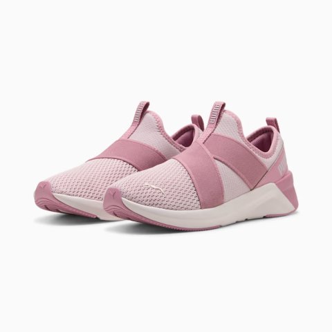 PUMA SOFTRIDE Harli 女士粉色跑鞋