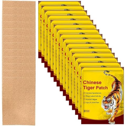 KUWUNG 热敷贴 120片