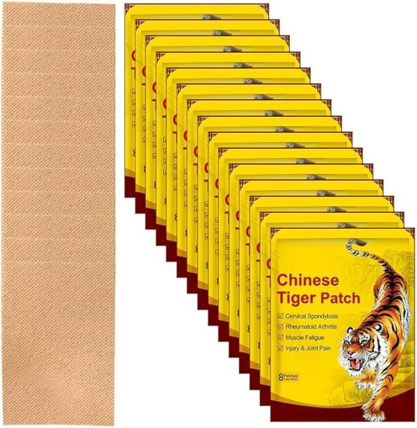 KUWUNG 热敷贴 120片