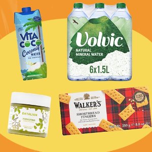 Walker黄油饼干€2.99