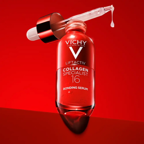 红胶原精华 30ml