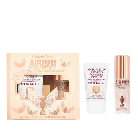 AIRBRUSH 定妆套装