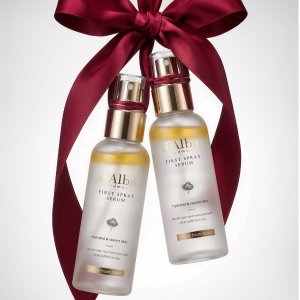 €16/瓶！妆前护肤自带精华