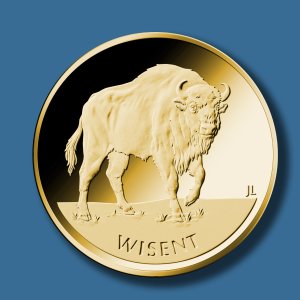 德国官方新款金币要来了！20/50/100欧面值，保值又好看！