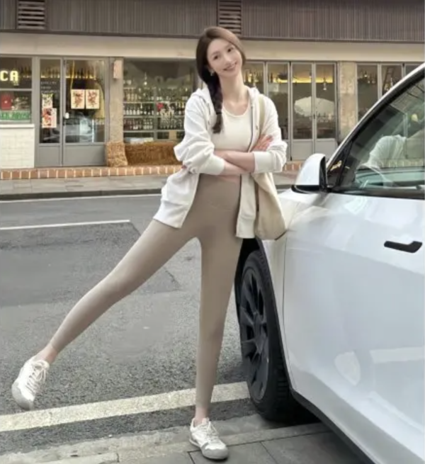 Wunder Train 高腰紧身裤