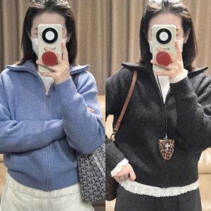 针织的神！Uniqlo Soufflé舒芙蕾系列 柔软包裹整个冬天