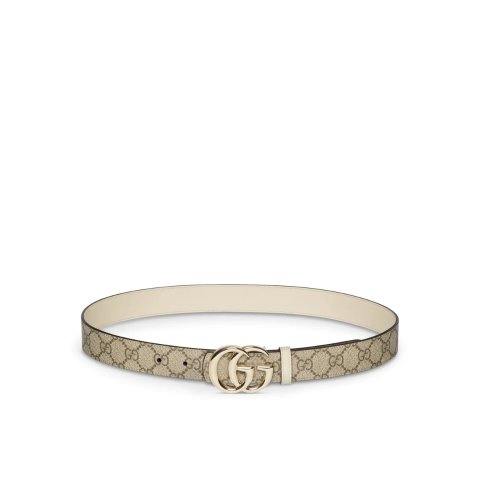 GG Marmont 双面腰带