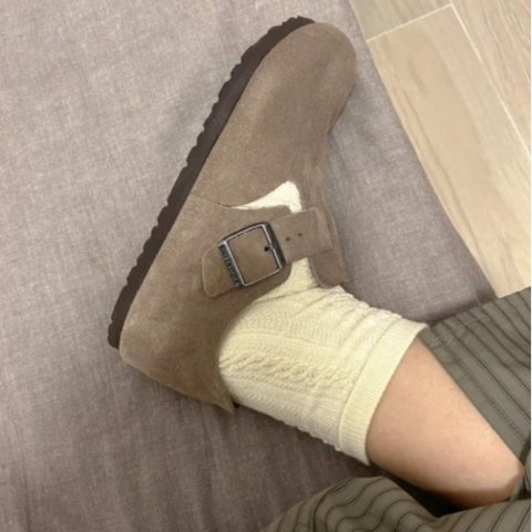 Birkenstock London 全包勃肯鞋