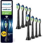 Philips Sonicare W2 电动牙刷替换刷头 8支装
