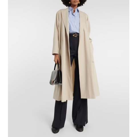 Max Mara羊毛大衣