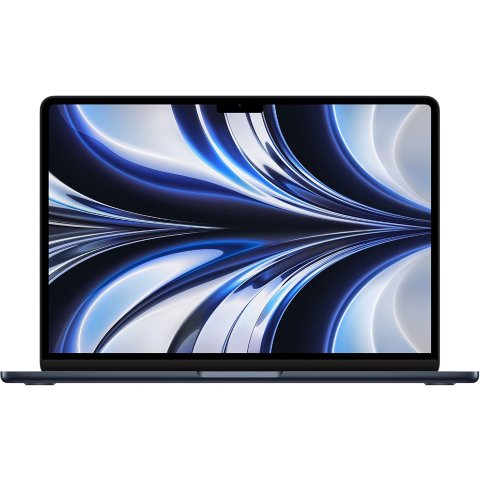  MacBook Air M2 13.6英寸 16G 午夜黑色