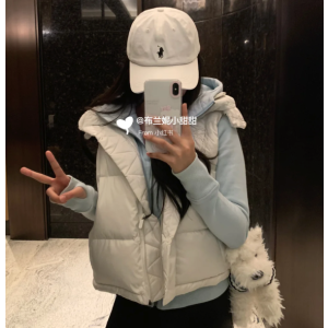 Wunder Puff 羽绒背心