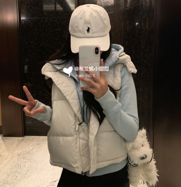 Wunder Puff 羽绒背心