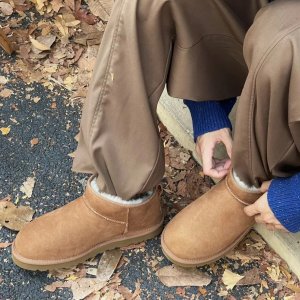 3折起 UGG雪地靴仅€80