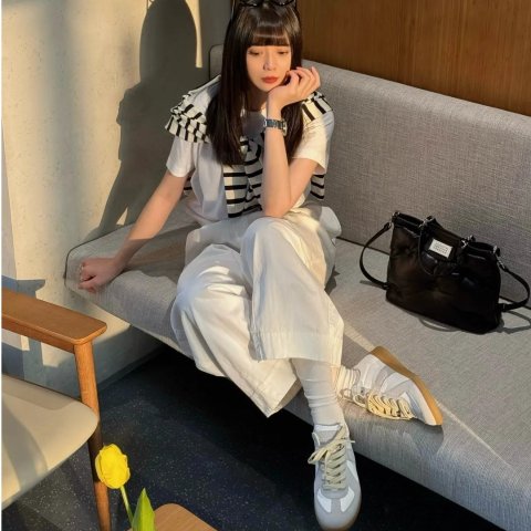 Replica 休闲鞋 灰白色