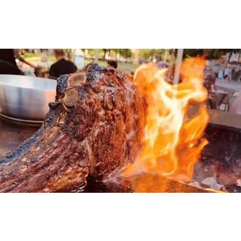 双人份！人均仅€35.96！闪促价随时调>>汉堡 1.2kg战斧牛排套餐