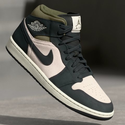 Jordan高帮 Air Jordan 1