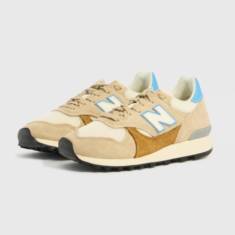 U475 低帮休闲鞋 卡其色