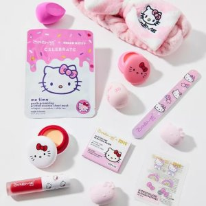 Hello Kitty吸油面纸仅€12