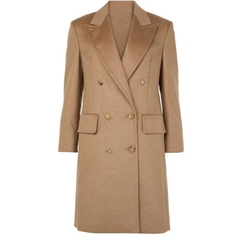 Max MaraCosa 双排扣大衣