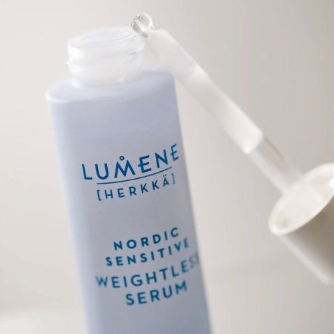 HERKKA 无香精护肤精华 30ml