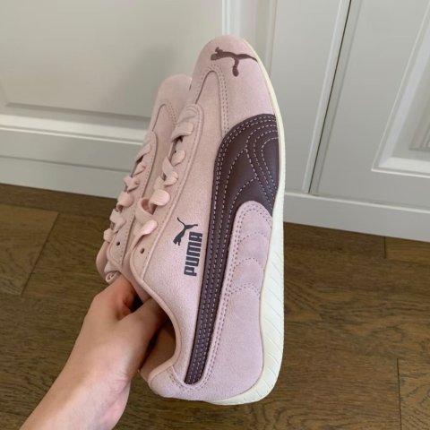 Puma ARIZONA WINE CLUB 粉色休闲鞋