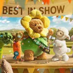 花花巴塞罗熊€64.99