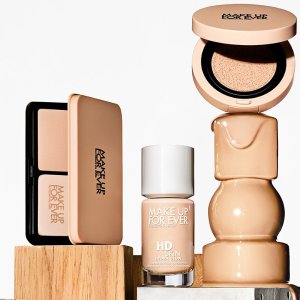 6折起+免邮 €20收高光/腮红