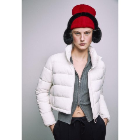 Stradivarius立领款小外套