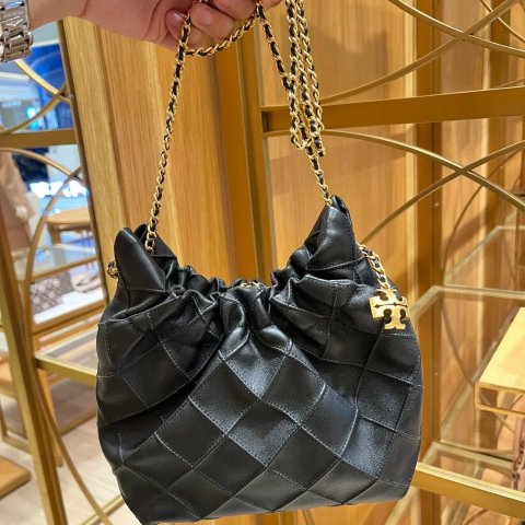 Tory BurchFleming 链条HOBO