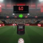 Rewe足球游戏送可乐/芬达/雪碧！免费无限领！